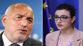 Борисов и ГЕРБ застават зад Лена Бориславова, ако прокуратурата поиска имунитета ѝ