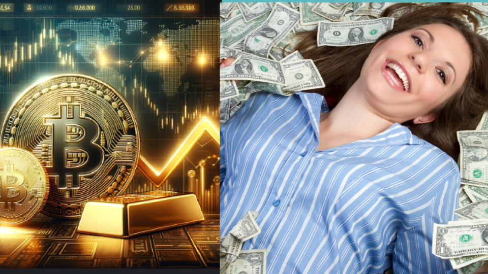 Биткойнът ще мине по стойност златото, прогнозират експерти | Title Биткойнът ще мине по стойност златото, прогнозират експерти