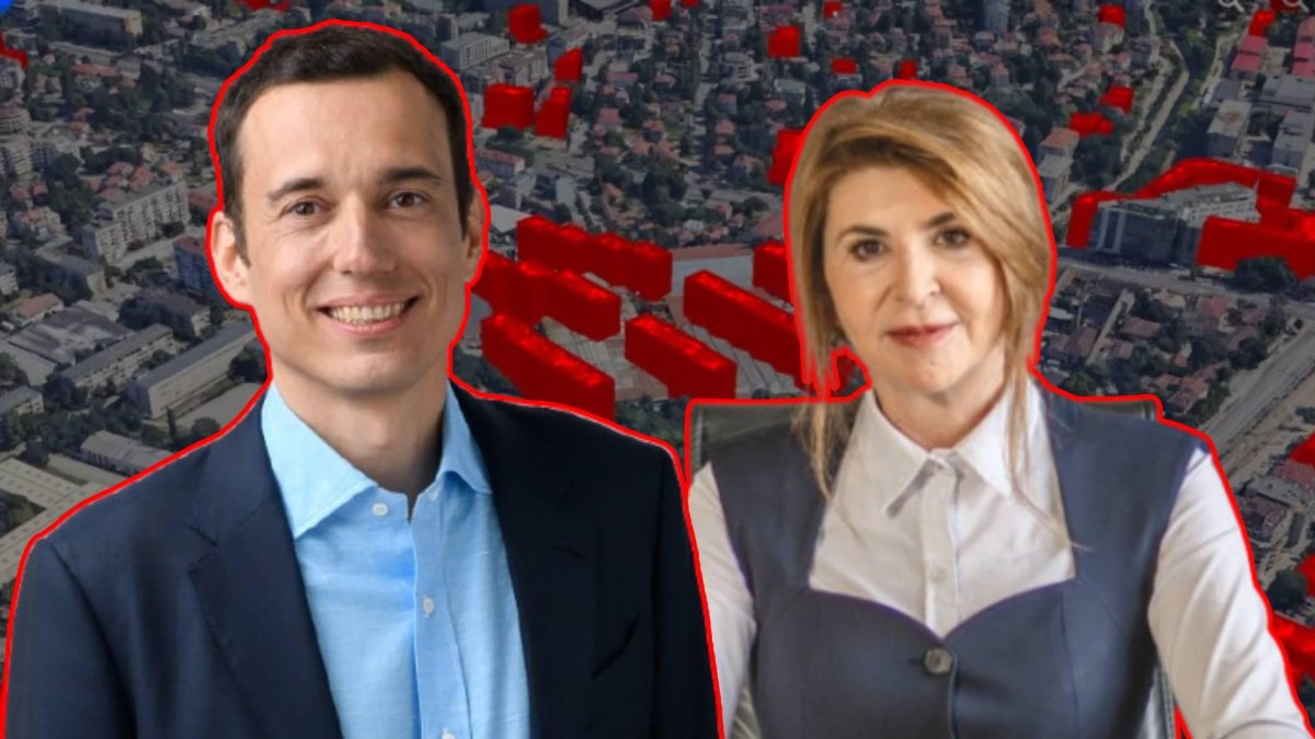 Временният главен архитект на София даде "зелена светлина" на спрени от предишния строежи
