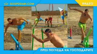 Kогато с колегите сте първа смяна след Kоледа (видео)