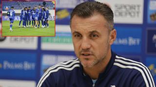 Генчев разкри причините за раздялата с Левски (видео)