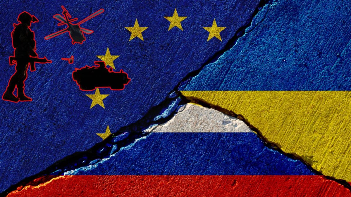 Подготвя ли се Европа за възможен военен конфликт с Русия?