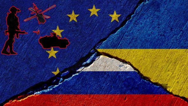 Подготвя ли се Европа за възможен военен конфликт с Русия?
