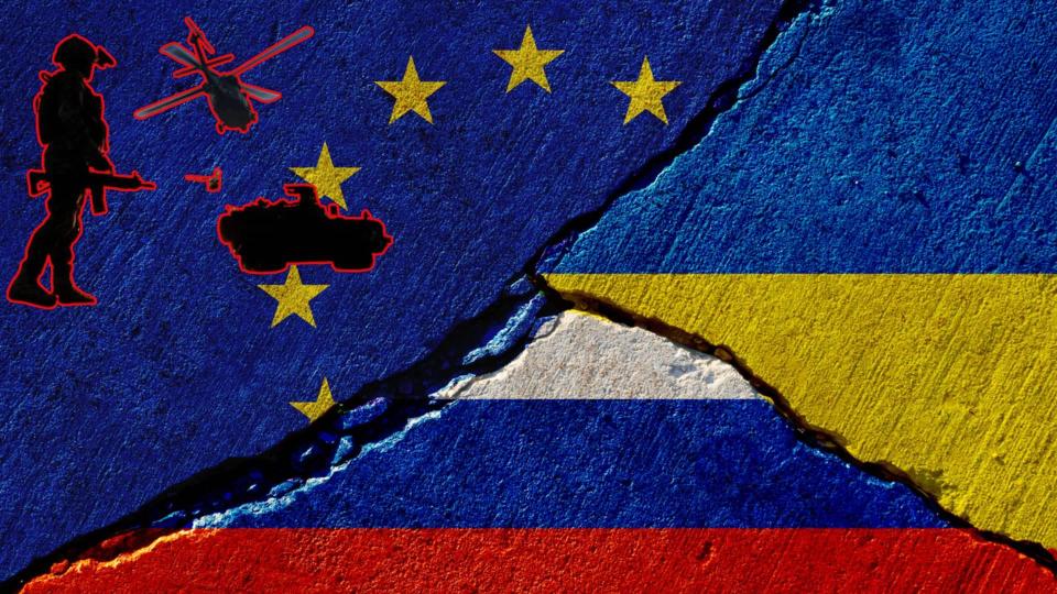 Подготвя ли се Европа за възможен военен конфликт с Русия?