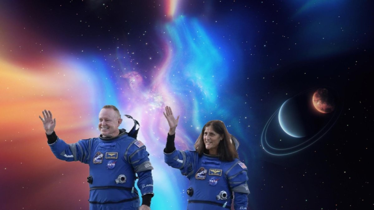 Завръщането на Земята на американските астронавти отново се отлага 