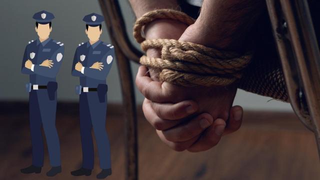 Фалшиви полицаи отвлякоха мъж в София и му поискаха 14 биткойна