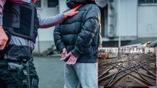 Арестуваха 8 души от групата българи, откраднали кабели за 1 млн. евро в Германия (видео)