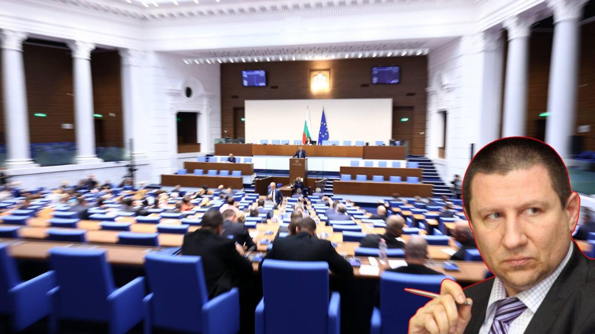 Борислав Сарафов поиска имунитетите на още шестима депутати 