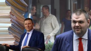 БОЕЦ обяви, че притежава личен архив на Петьо Еврото с данни за Сарафов и Пеевски