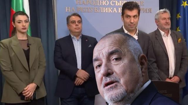 Повдигнаха обвинение на Кирил Петков за ареста на Бойко Борисов