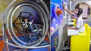 Space Camp Türkiye отново отваря врати за ученици от България