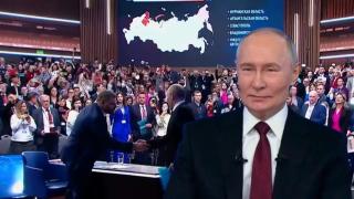 „Няма шанс ракетите "Орешник" да бъдат свалени”: Путин предизвика Запада на технологичен дуел