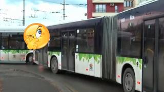 26 автобусни линии на градския транспорт в София ще бъдат блокирани в петък заради стачка