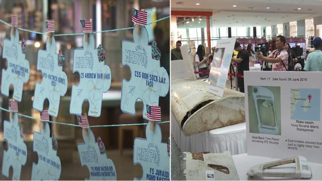 Малайзия поднови разследването на изчезналия полет MH370 