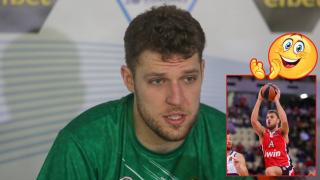 За пореден път Везенков е „Най-полезен играч" в Евролигата
