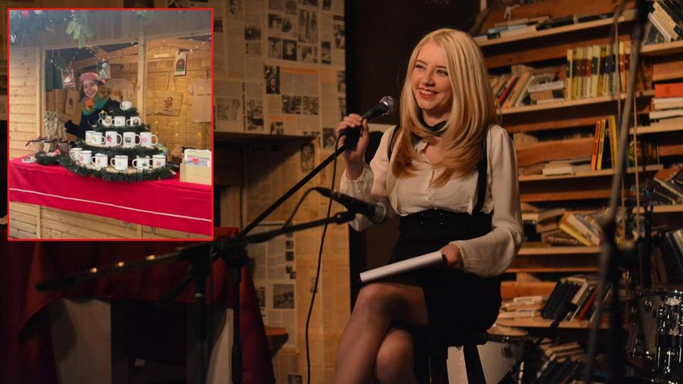 Поетесата Любомира Видева, която дава надежда с рими и буркани