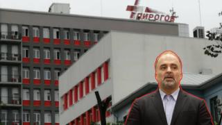 Министърът на културата е бил приет в "Пирогов"
