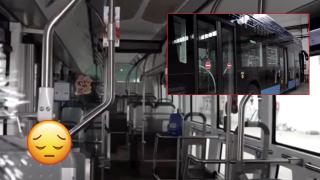 Шофьор на автобус в Бургас е в критично състояние след нанесен побой от пиян пътник (видео)