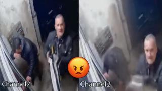 Двама мъже срязаха интернета и унищожиха кабелите на цял вход в Горна Оряховица (видео)