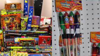 Вижте 5-те модела фойерверки, които изтеглят от пазара, защото са опасни (снимки)