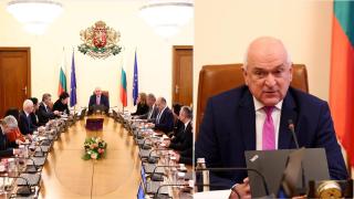 Служебният кабинет внася специален законопроект до приемането на бюджета (видео)