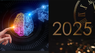Прогнозите на изкуствения интелект за 2025 г.