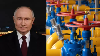 Русия спря газа за Европа през Украйна