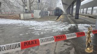 Заподозреният за пожара на Централна гара в София се сдоби с обвинение (видео)