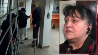 Близка на нападателя на охранител в "Спешна помощ" твърди, че служителят бил пиян - колегите му - с противоположна версия (видео)