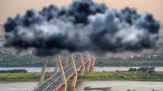 Обявиха кой е най-замърсеният град в света