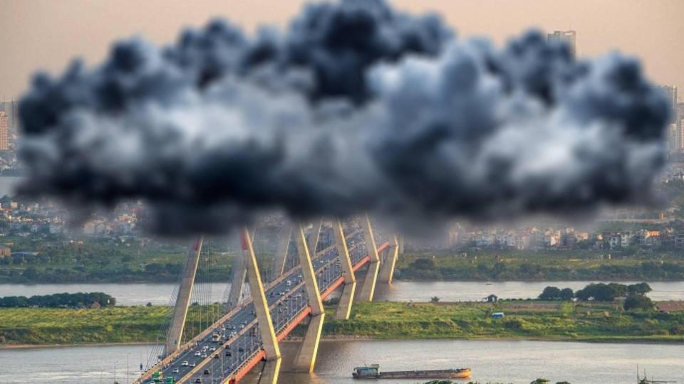 Обявиха кой е най-замърсеният град в света