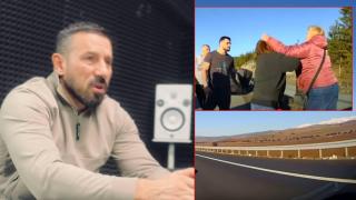 Дясната ръка на Насар разкри как се е стигнало до гонката по магистралата, последвана от женски бой (видео)