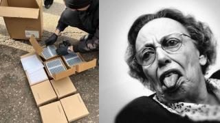70-годишна жена съхранявала сериозно количество наркотици и вейпове 