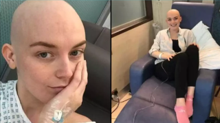 Млада жена споделя кои 3 симптома е пренебрегнала преди да ѝ открият рак