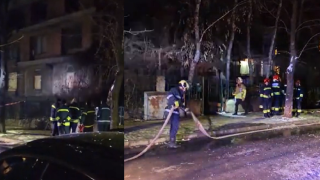 Ето какво е състоянието на мъжа, пострадал при взрив на газова бутилка в кв. "Лозенец"