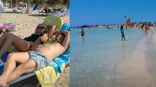 Властите в Гърция раздават ваучери за безплатна почивка