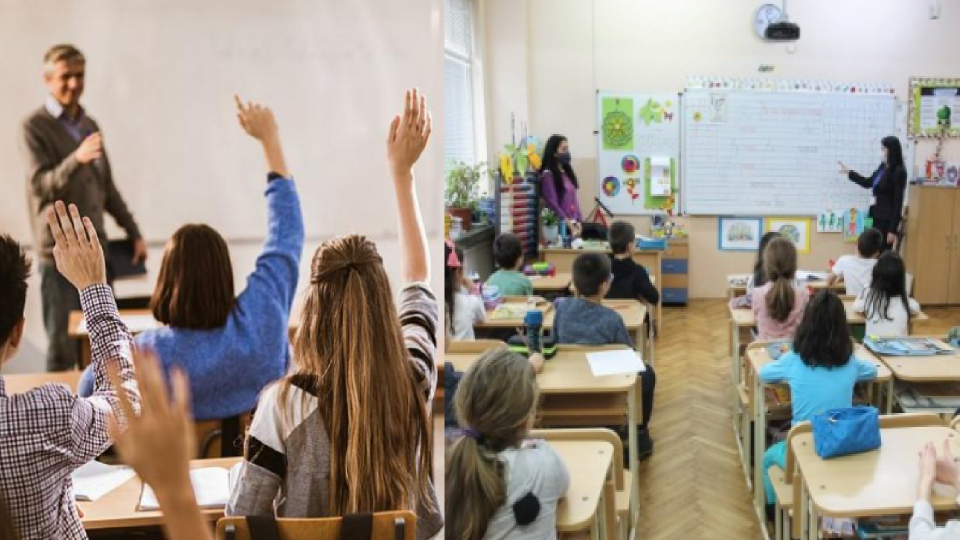 МОН обяви ваканциите на учениците до края на учебната година