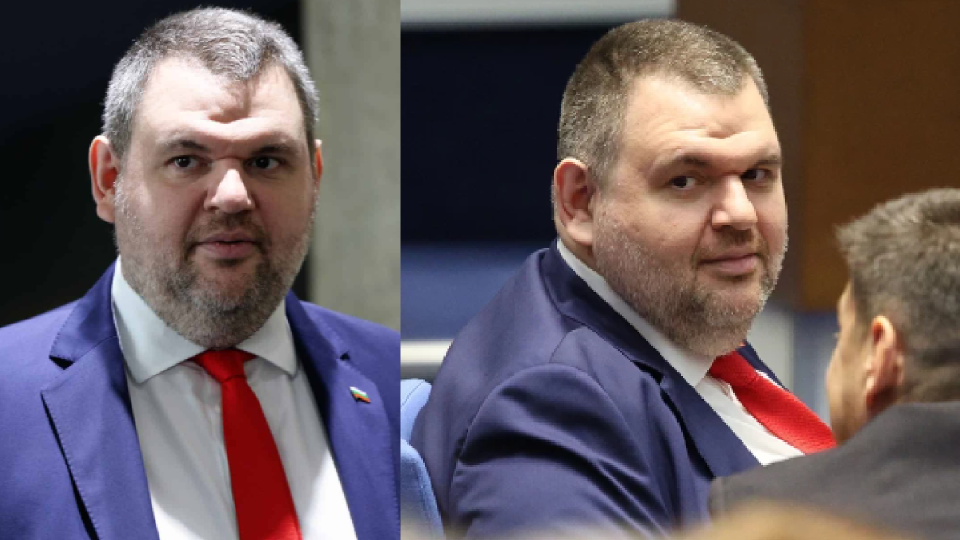 От ДПС-Доган разкриха какво ново иска да прилапа Пеевски