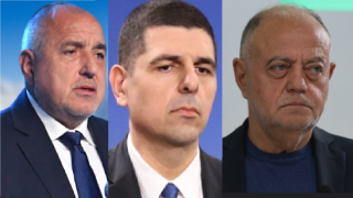 Провал на преговорите за правителство между ГЕРБ и ДБ