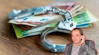 НАП е запорирала четири сметки на Пепи Еврото