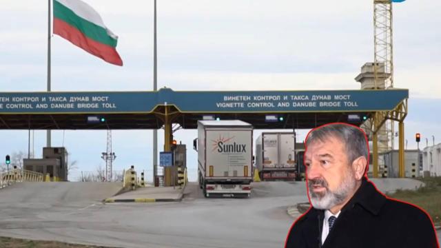"Виртуална опашка" няма да бъде възстановена след ремонта на "Дунав мост" (видео)
