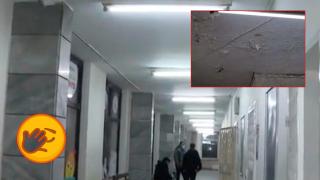 Родители сигнализират за студ и мизерия в софийски ДКЦ (видео)