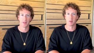 Facebook спира проверката на факти, обяви Зукърбърг (видео)