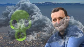 Ограниченията не помагат: В София въздухът отново е токсичен (видео)