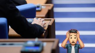Депутатите решиха днес да работят докато... не си свършат работата (видео)