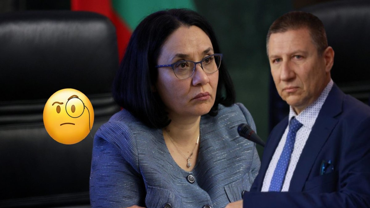 Сарафов е предложил наблюдаващата прокурорка от Костинбродската афера за зам. главен