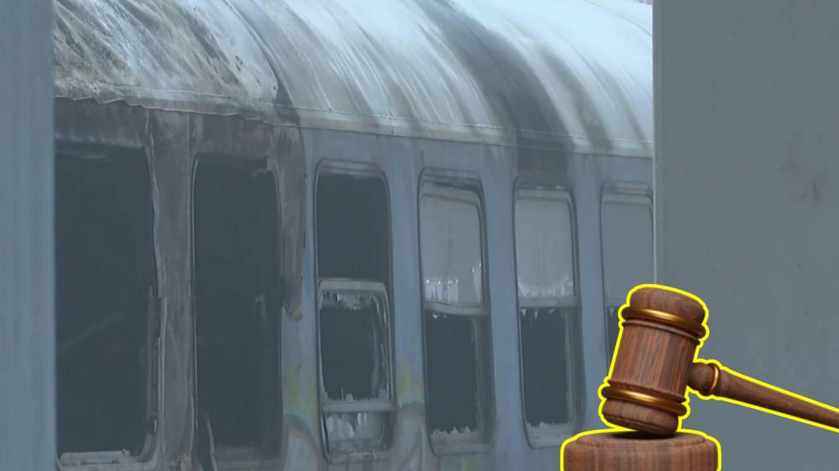 Обвиненият за палежа на Централна гара остава в ареста
