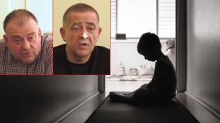 Институциите не разбрали, че две деца от Монтана са били бити от баща си (видео)
