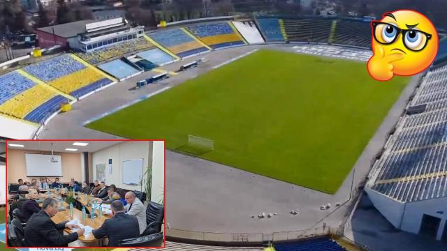 Комисия бави прехвърлянето на стадиона на Левски (видео)