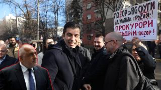 Обвиниха Кирил Петков в длъжностно престъпление за ареста на Борисов през 2022 (видео)
